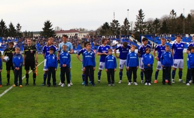 фотоальбом «Балтика» Калининград — «Факел» 2:0