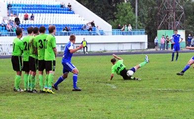 фотоальбом «Факел-М» (Воронеж) – «Химик-Россошь» (Россошь) 2:2 (0:1)