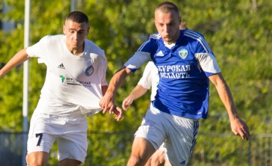 фотоальбом «Факел-М» (Воронеж) — «Авангард-2» (Курск) 4:1