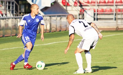 фотоальбом Четвертый спарринг за пять дней