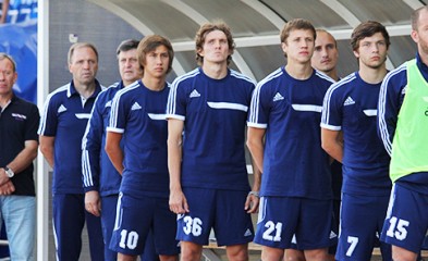 фотоальбом «Подолье» (Подольский район) – «Факел» (Воронеж) 1:1 (0:0)