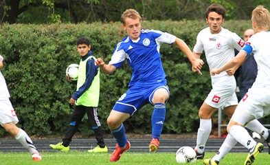 фотоальбом «Факел-М» — «ФЦШ» 1:0