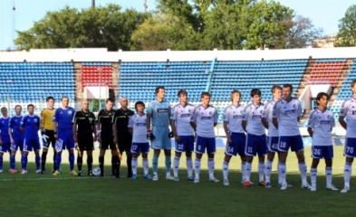 фотоальбом «Факел» — «Черноморец» Новороссийск 0:0