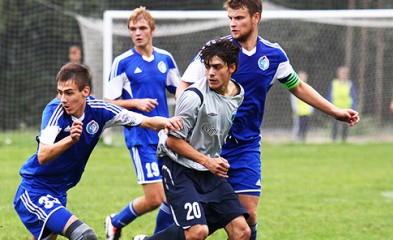 фотоальбом «Факел-М» (Воронеж) – «Цемент» (Михайловка) 1:1 (0:0)