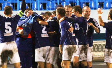 фотоальбом «Факел» (Воронеж) – «Звезда» (Рязань) 1:0 (0:0)