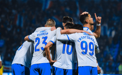 фотоальбом «Факел» – «Спартак Кс»