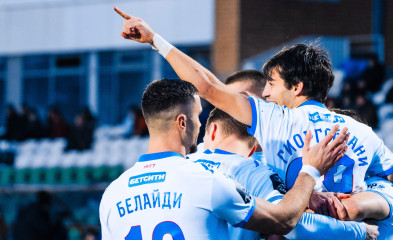 фотоальбом «Уфа» – «Факел»