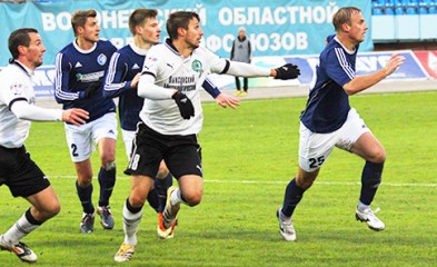 фотоальбом «Факел» (Воронеж) – «Металлург» (Выкса) 1:1 (0:0)