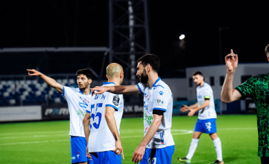 фотоальбом «Нефтехимик» – «Факел»