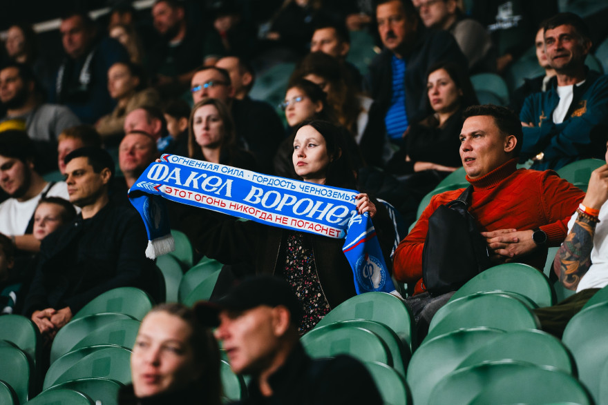 фотоальбом «Факел» – «Краснодар»