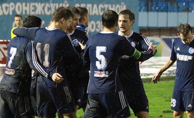 фотоальбом «Факел» (Воронеж) – «Орёл» (Орёл) 1:1 (1:0)