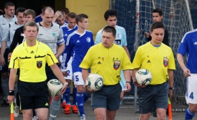 фотоальбом «Факел-М» — «Цемент» Михайловка 0:0