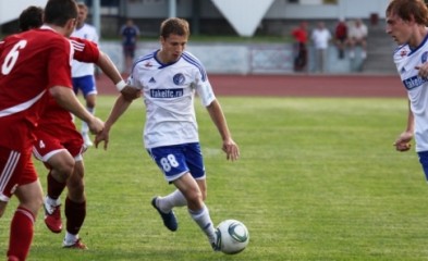 фотоальбом «Спартак» Тамбов — «Факел» 0:2