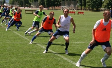 фотоальбом Фото с тренировки 29.06.2012г.