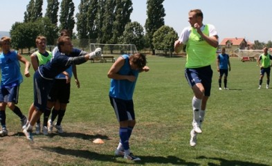 фотоальбом Фото с тренировки 03.07.2012г.