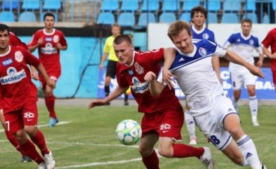 фотоальбом «Факел»-«Витязь» 3:1