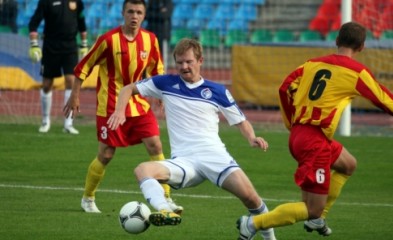 фотоальбом «Арсенал»-«Факел» 4:1