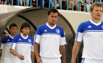 фотоальбом «Факел»-«Металлург» (Липецк) 1:0