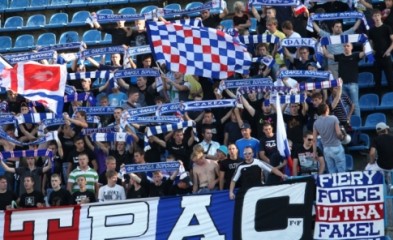 фотоальбом «Факел»-«Сокол» 2:0