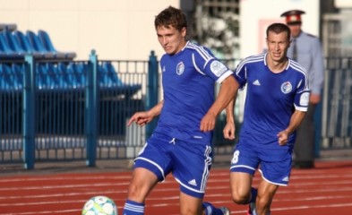 фотоальбом «Авангард» (Курск) — «Факел» 4:1