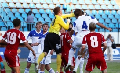 фотоальбом «Факел»-«Губкин» 3:2