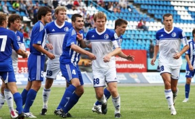 фотоальбом «Факел» — «Сокол» 0:1