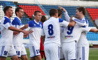 фотоальбом «Факел» — «Подолье» 3:2