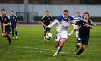 фотоальбом «Зенит» (Пенза) -«Факел» 1:2