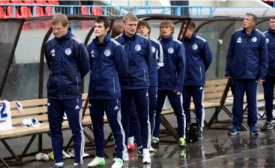 фотоальбом «Факел» — «Калуга» 3:2