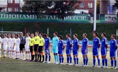 фотоальбом «Звезда» (Рязань) — «Факел» 2:3