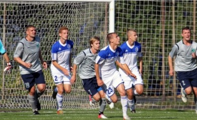 фотоальбом «Факел-М» — «Цемент» (Михайловка) 2:0