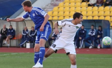 фотоальбом «Орел» — «Факел» 0:2