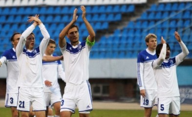 фотоальбом «Факел»-«Металлург» (Выкса) 2:1