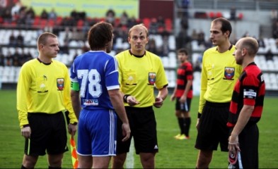 фотоальбом «Металлург» (Липецк) — «Факел» 2:1