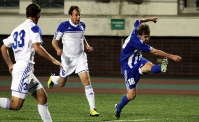 фотоальбом «Сокол»-«Факел» 1:0