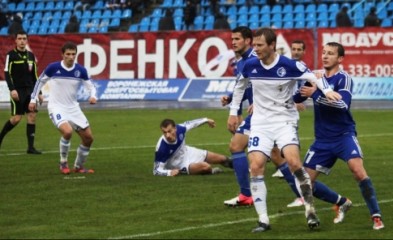 фотоальбом «Факел»-«Авангард» 2:2