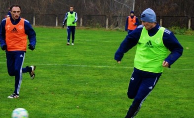 фотоальбом Тренировка 01.11.2012 года