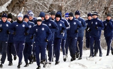 фотоальбом Тренировка 14.01.2013г.