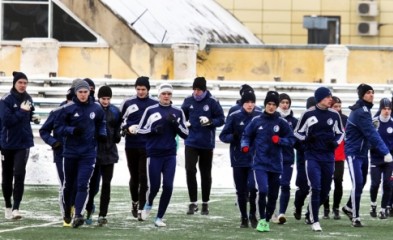 фотоальбом Тренировка 25.01.2013 г.