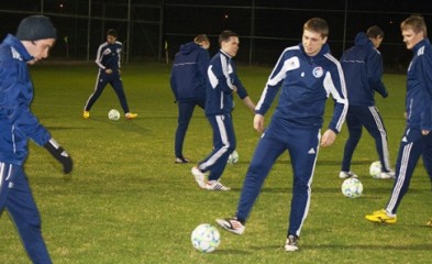 фотоальбом Первое занятие в Турции — 29.01.2013 г.