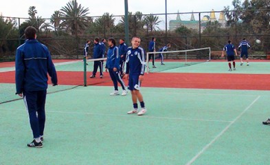 фотоальбом Вечерний турнир