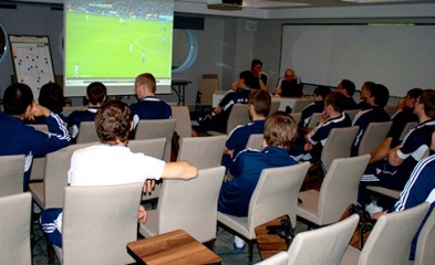 фотоальбом Теоретические занятия