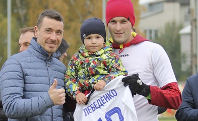 фотоальбом Турнир памяти тренера А.А. Мануковского