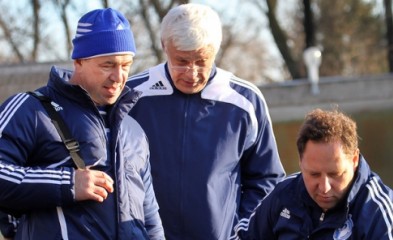 фотоальбом Тренировка Факела 13 апреля 2012 года