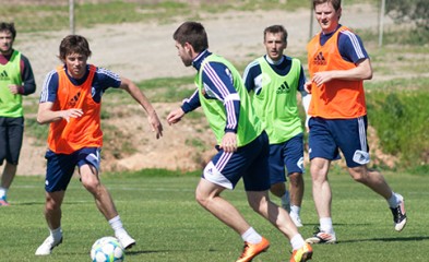 фотоальбом Сбор в разгаре