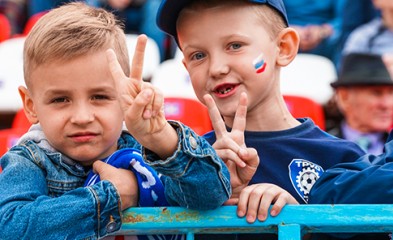 фотоальбом Двенадцатый игрок