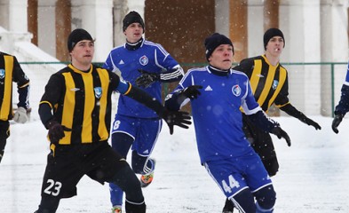 фотоальбом «Факел-М» – «Сокол-М» (Саратов) 1:2
