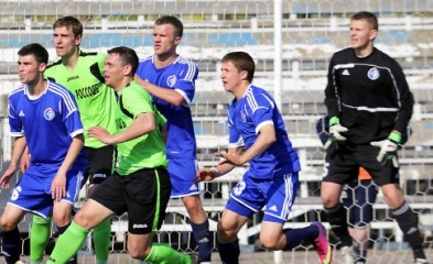 фотоальбом «Химик-Россошь» — «Факел-М» 4:1 (3:0)