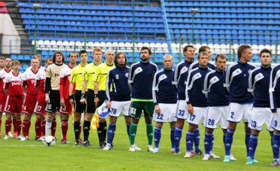 фотоальбом «Факел» (Воронеж) — «Локомотив» (Лиски)