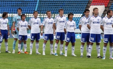 фотоальбом «Факел» — «СКА-Энергия» Хабаровск 2:1